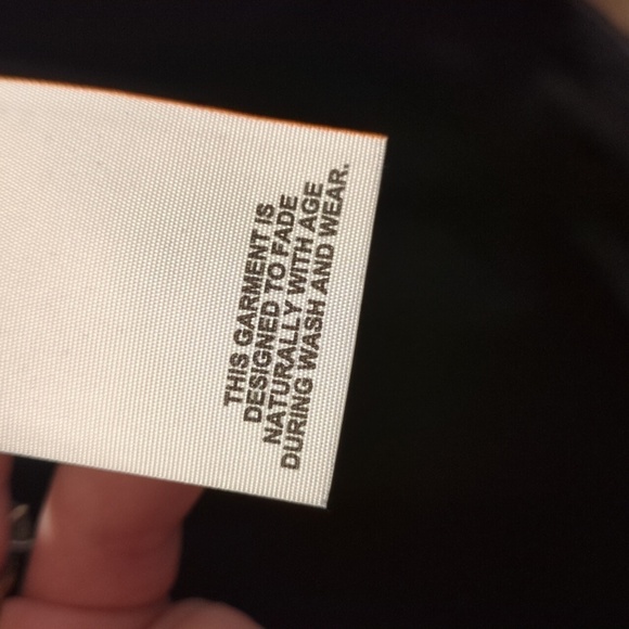 Superdry denim goods japan black denim tapered skinny jeans - Picture 13 of 14